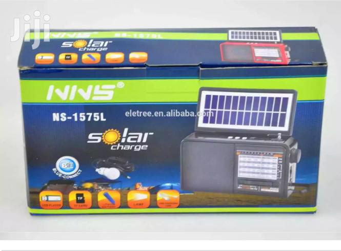 NNS Solar Radio-( NS 1575L )