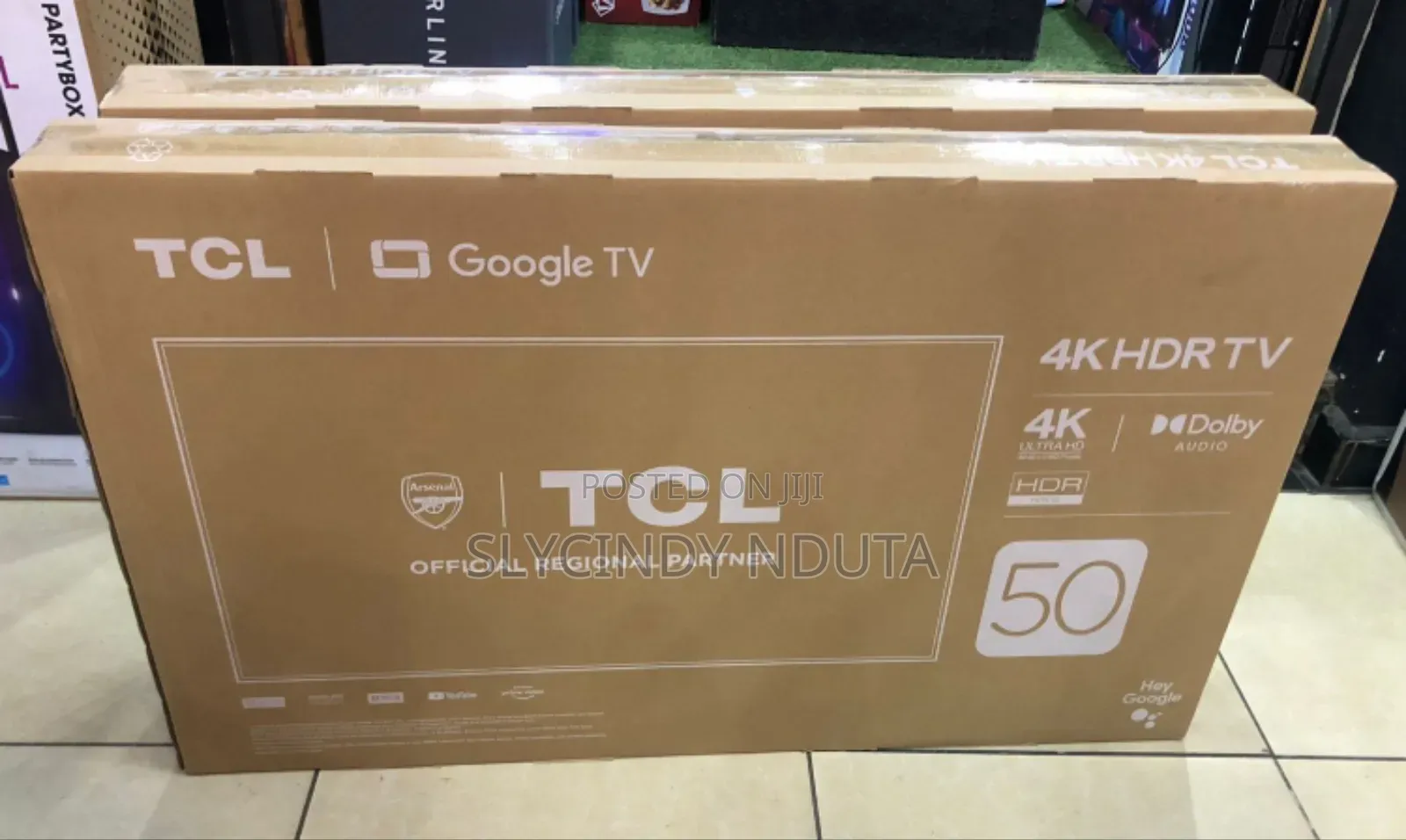 TCL 50p635