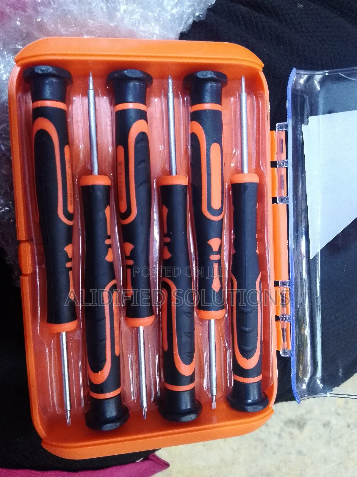 Screwdriver Set