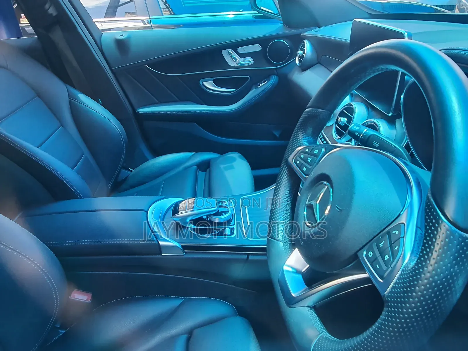 Mercedes-Benz E250 2017 Silver