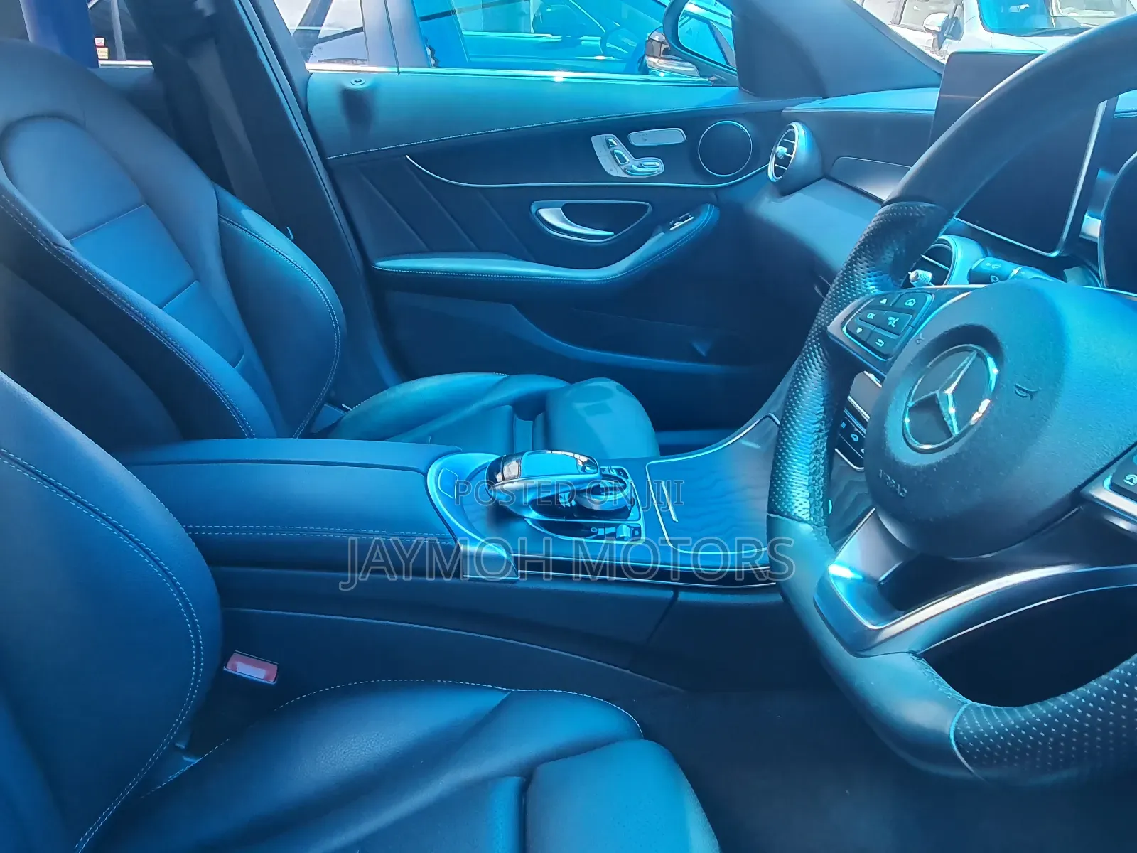 Mercedes-Benz E250 2017 Silver