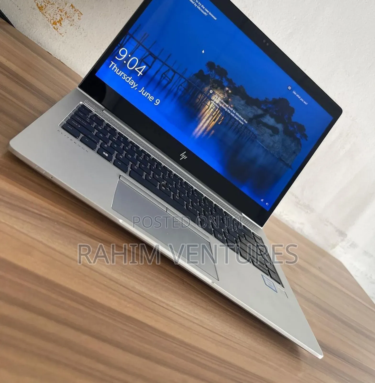 Laptop HP EliteBook 830 G6 16GB Intel Core i7 SSD 512GB