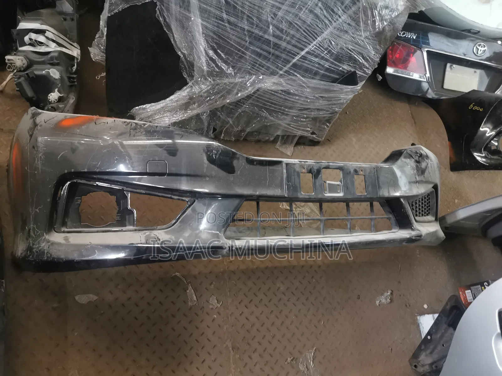 Honda Grace Bumper