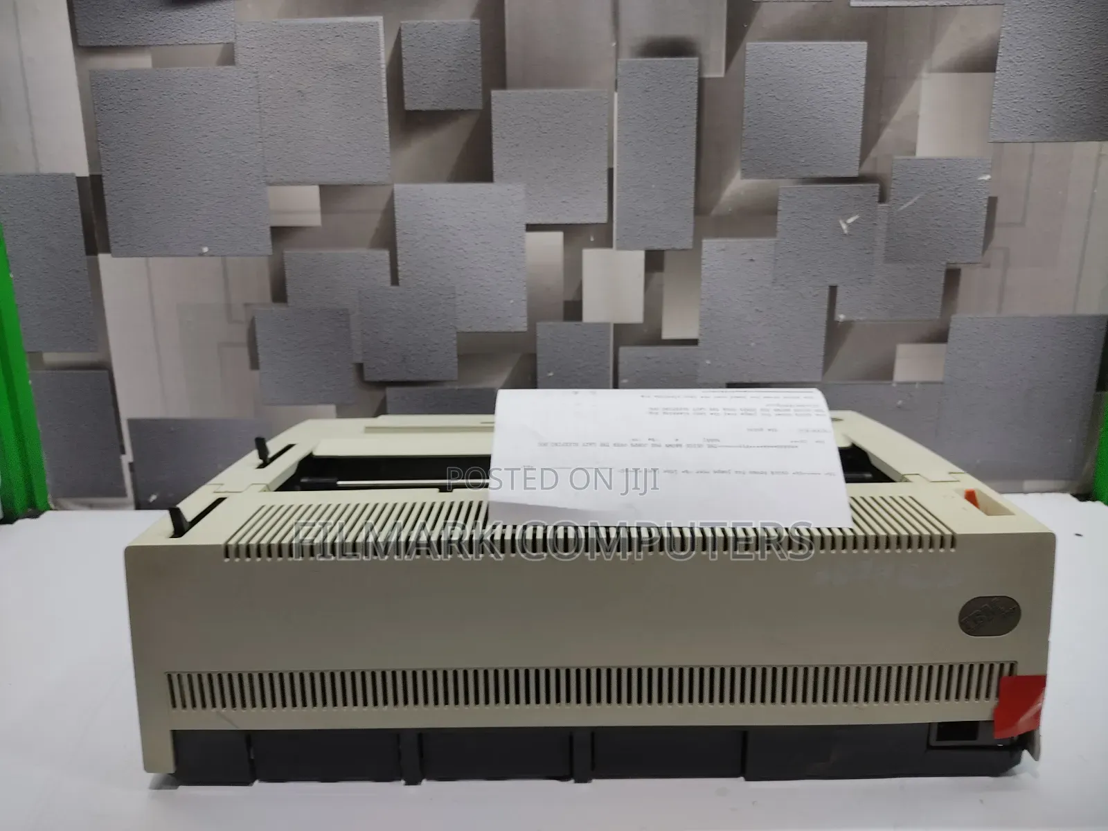 Vintage Ibm 6787-008 Typewriter By Lemark
