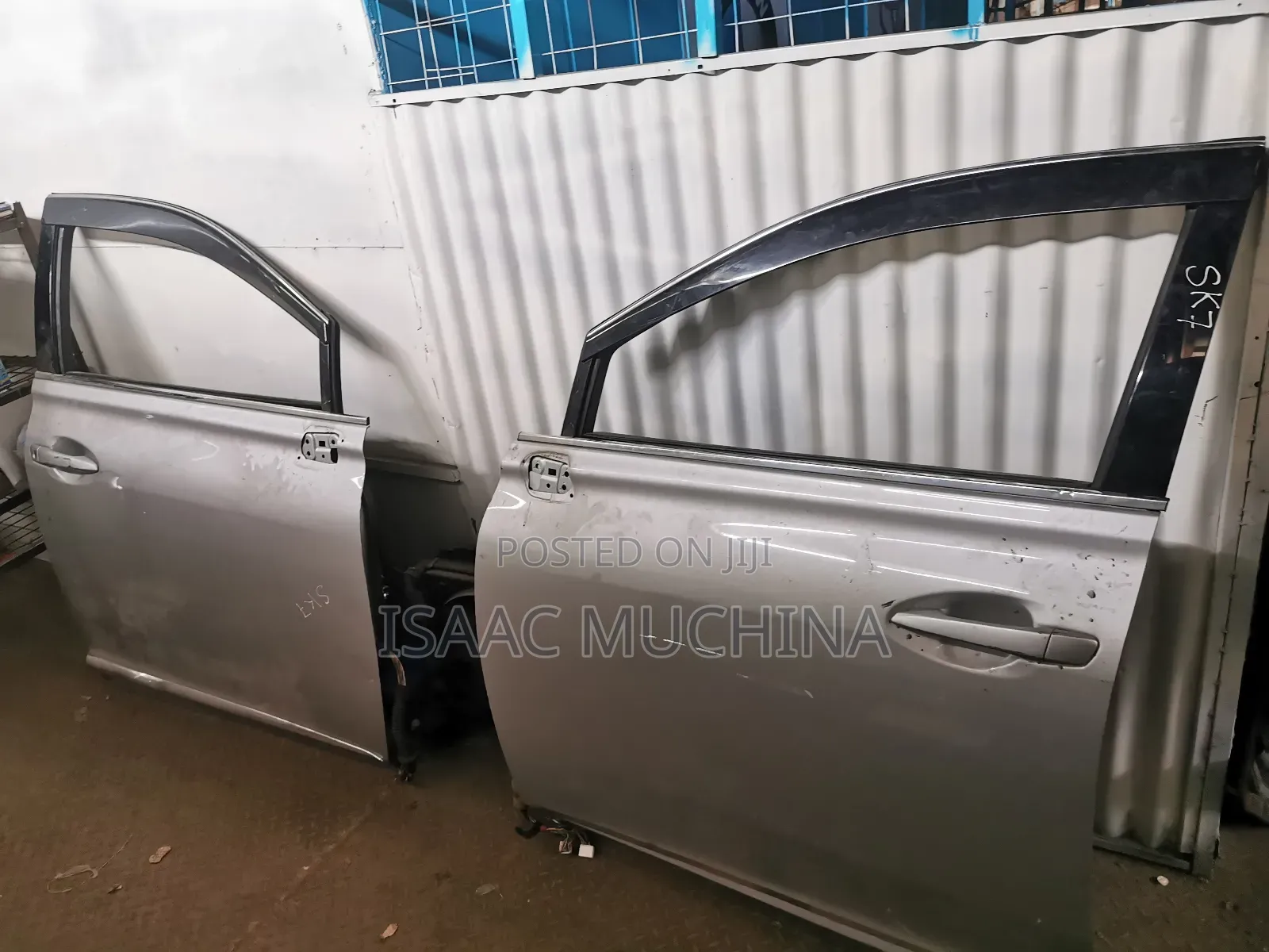 Lexus Rx450h Front Door