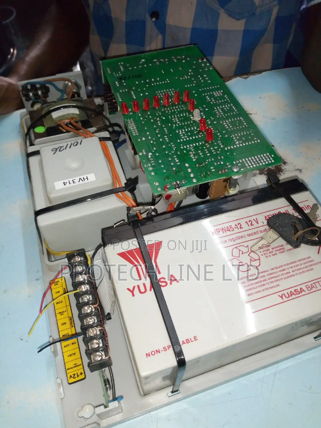Electric Fence Energizer E640 for Electric Fence