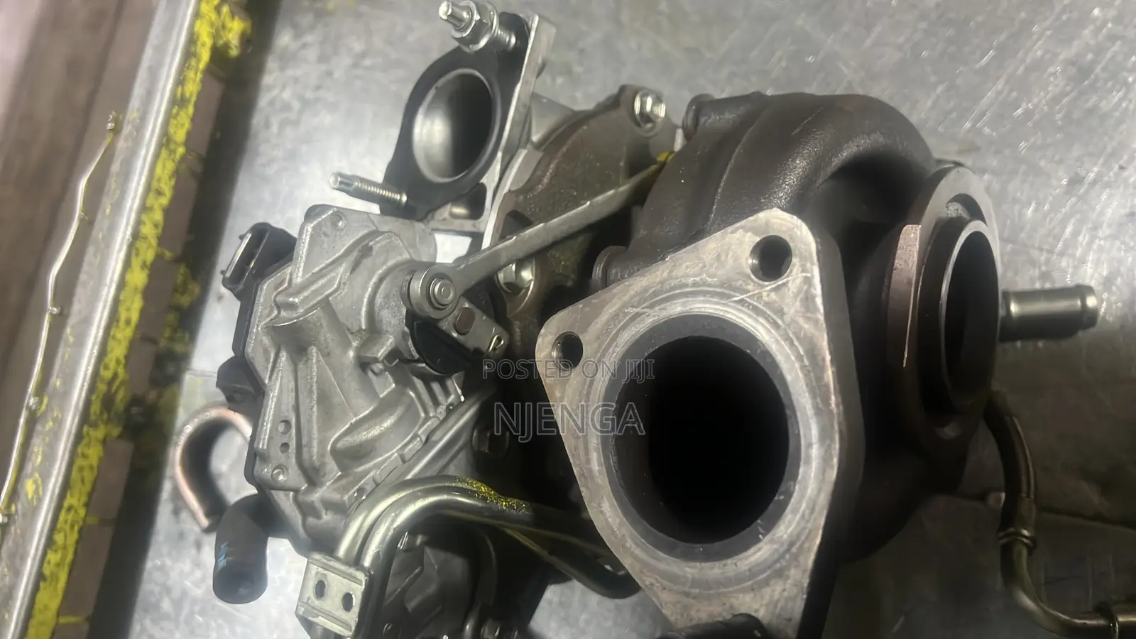 Turbo 2gd for Both Prado,Fortuner N Pickup