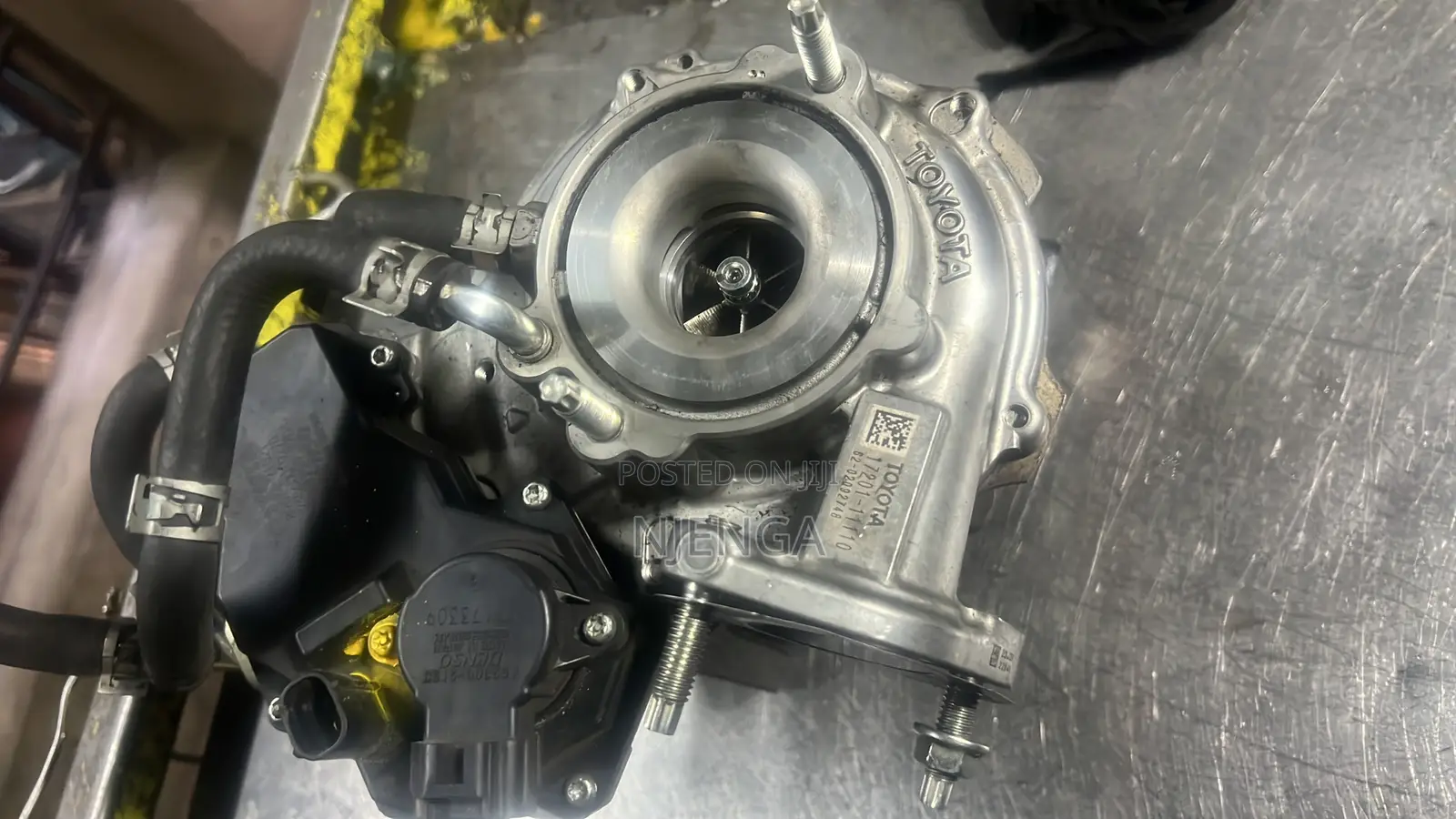 Turbo 2gd for Both Prado,Fortuner N Pickup