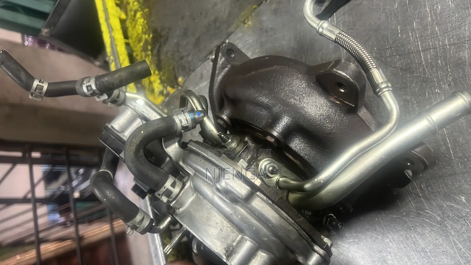Turbo 2gd for Both Prado,Fortuner N Pickup