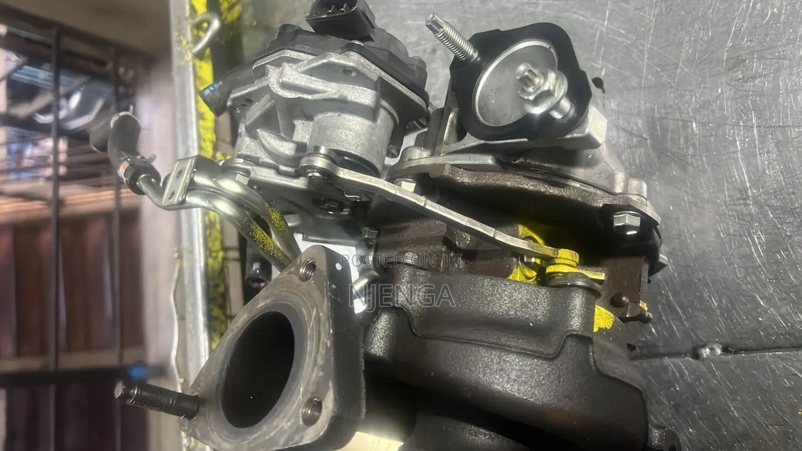 Turbo 2gd for Both Prado,Fortuner N Pickup