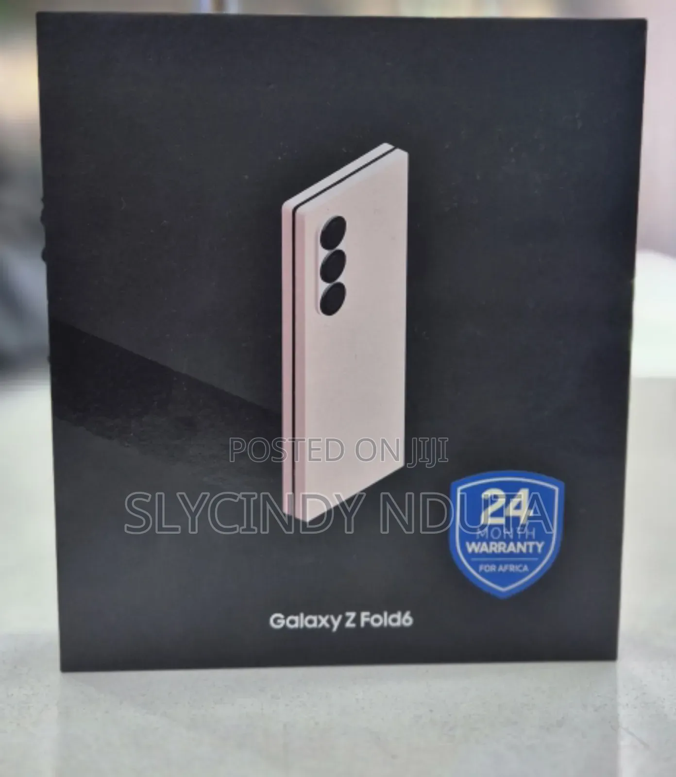 New Samsung Galaxy Z Fold6 512 GB