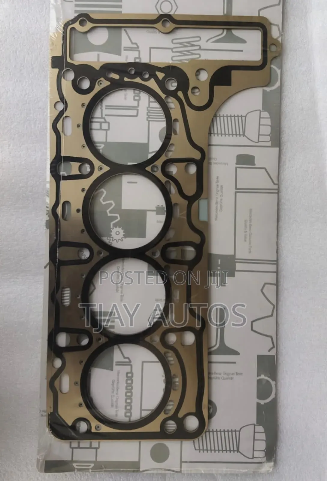 0M651 Engine Head Gasket