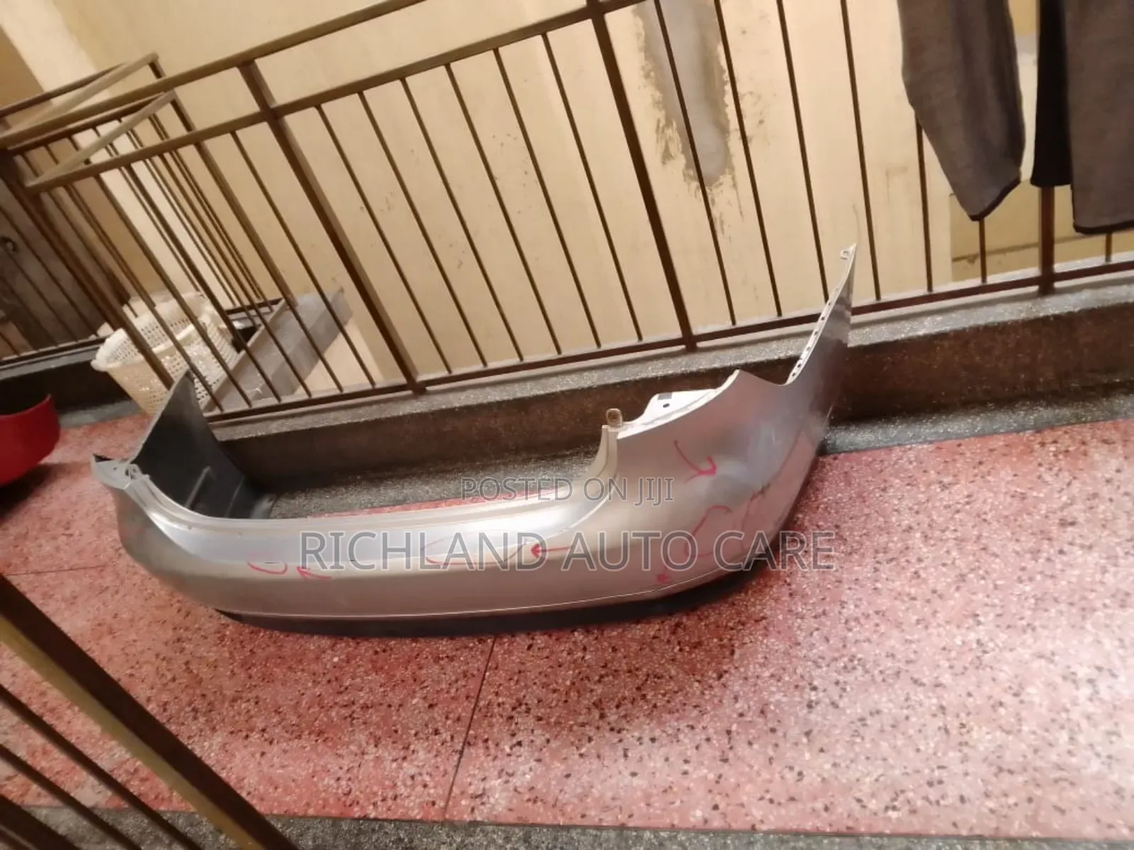 Nissan Sylphy Rear Bumper