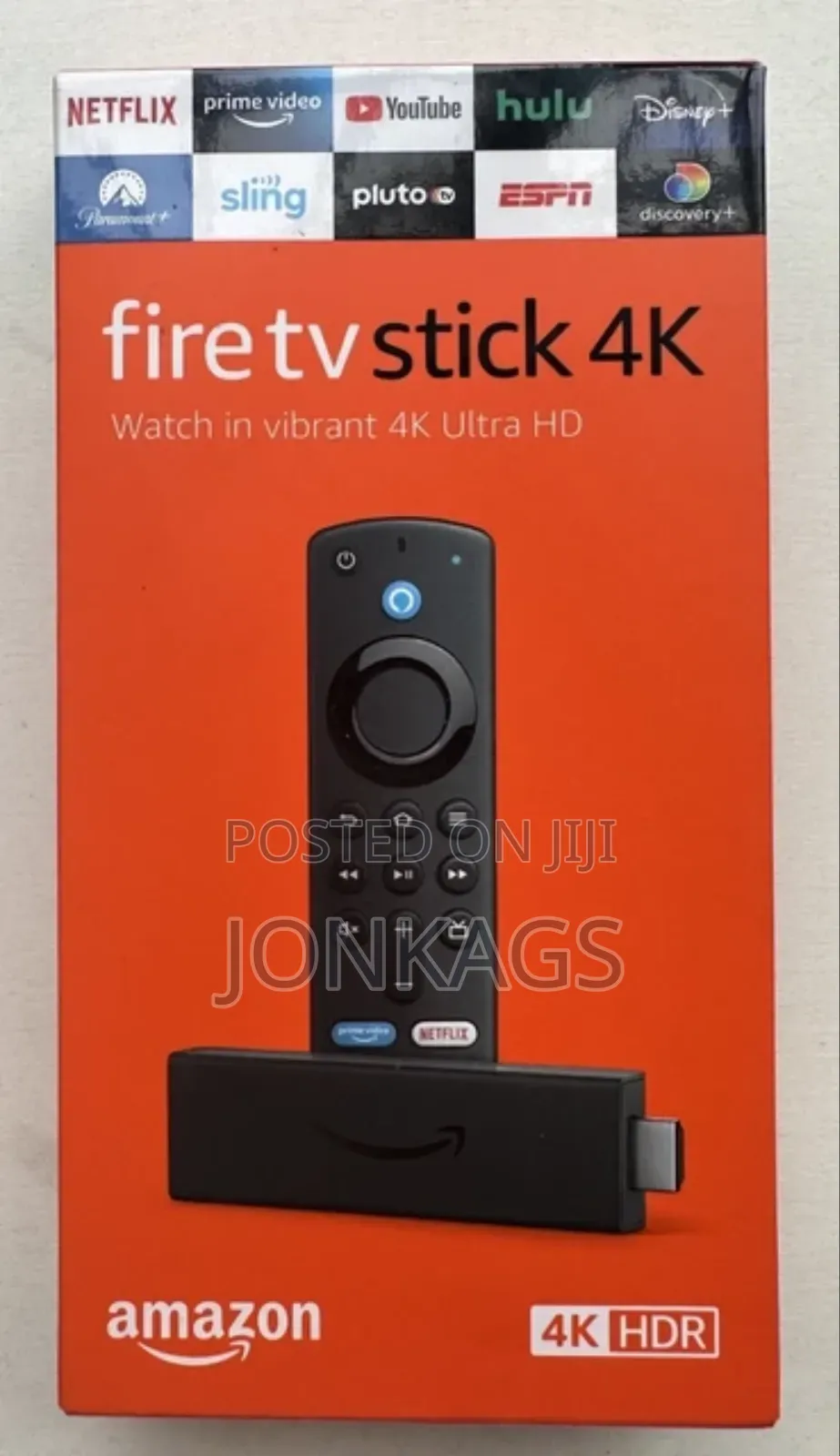 Amazon Fire Stick