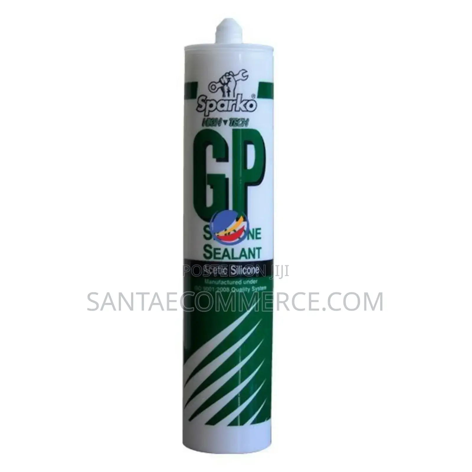 Sparko GP Acetic Elastic Silicone Sealant