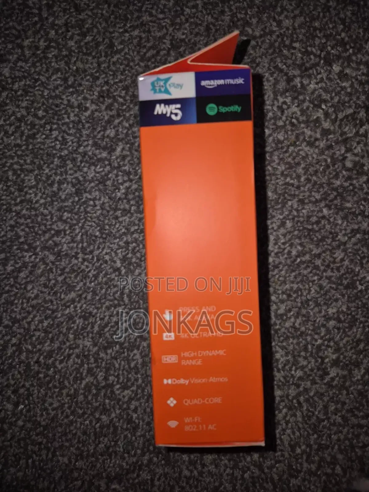 Amazon Firestick HDR