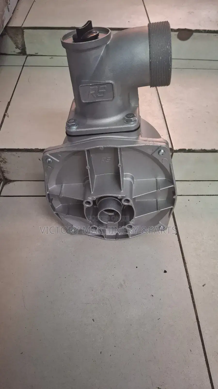 3" Water Pump Only Head