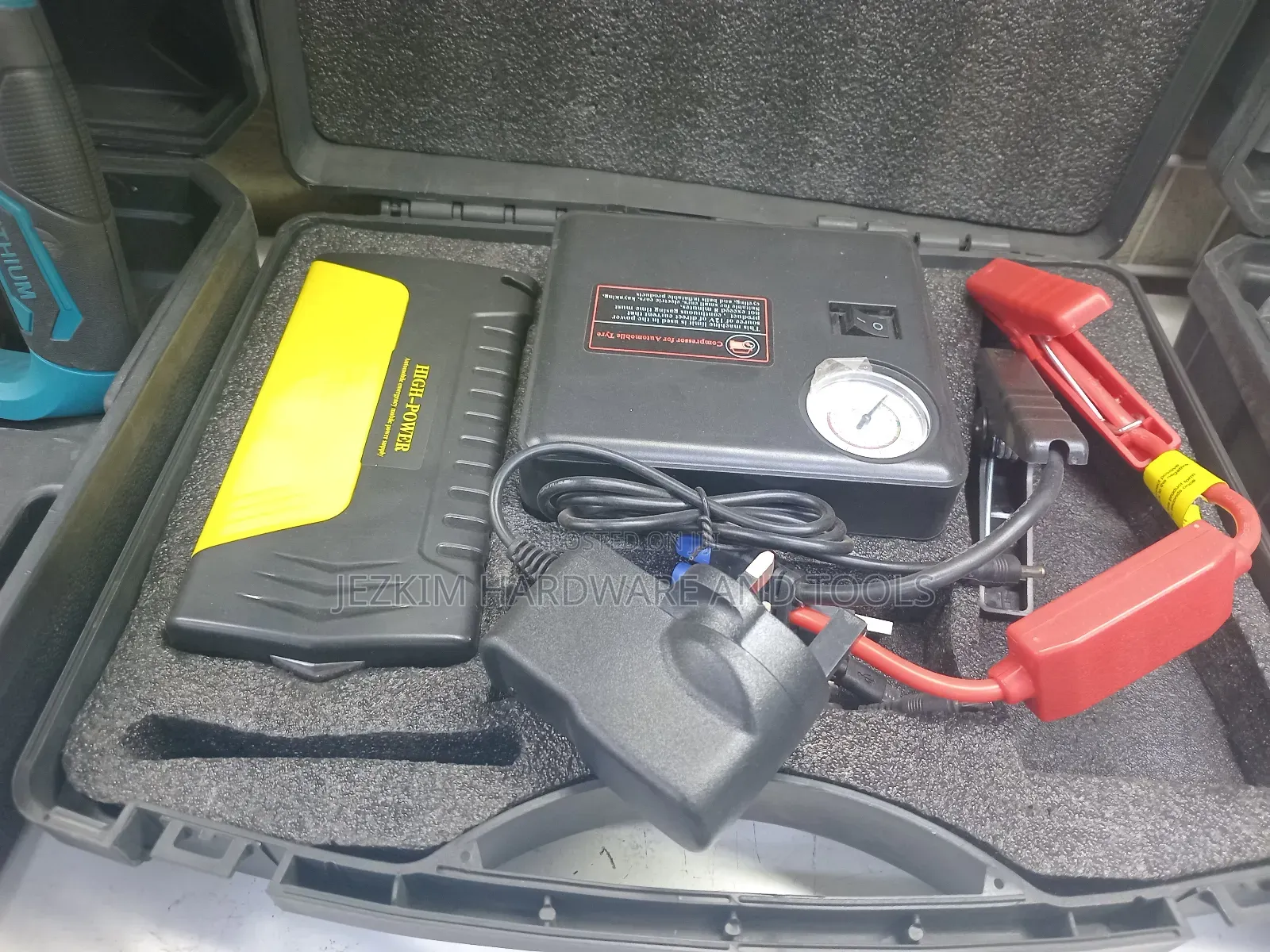 Jump Starter Kit