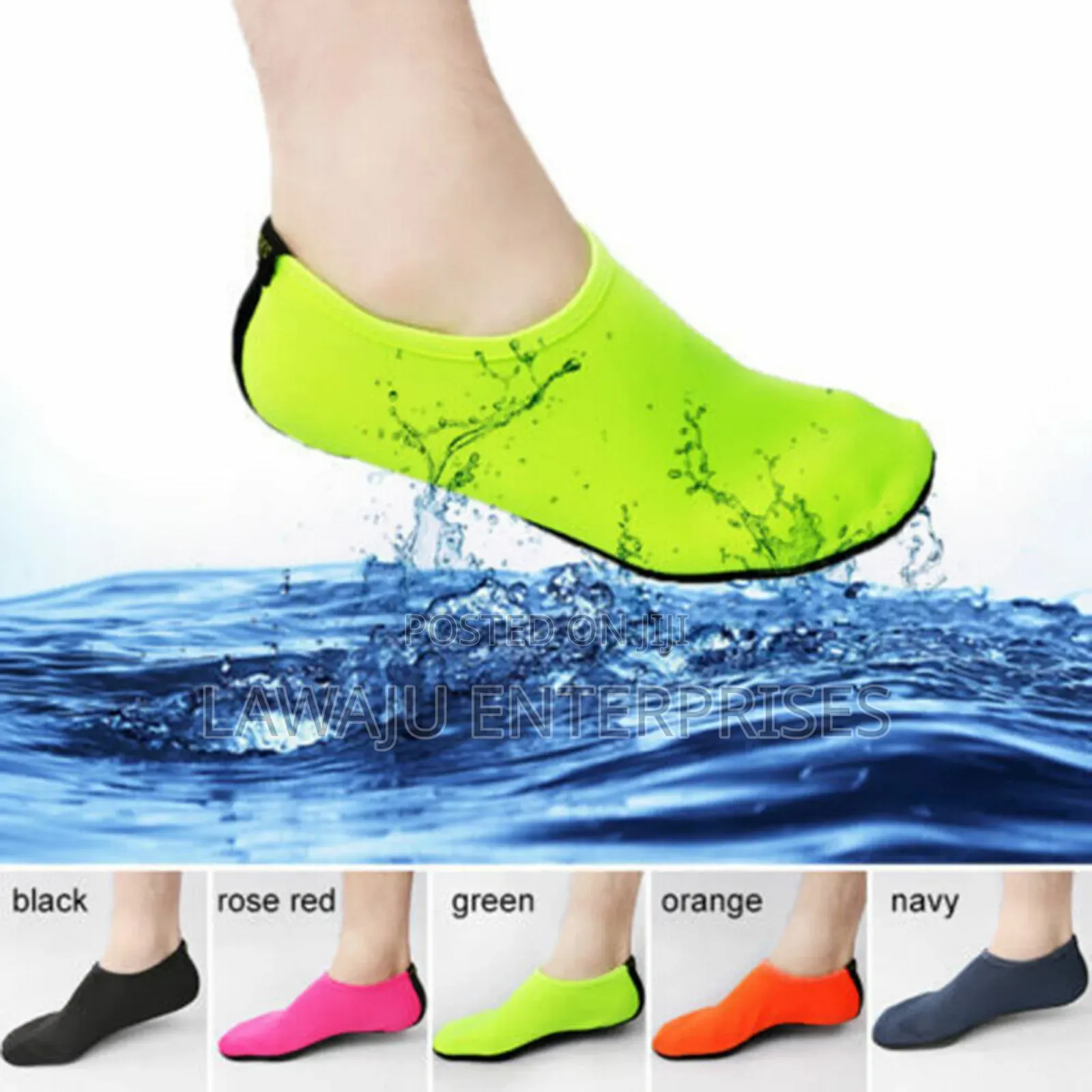 Multipurpose Waterproof Shoes