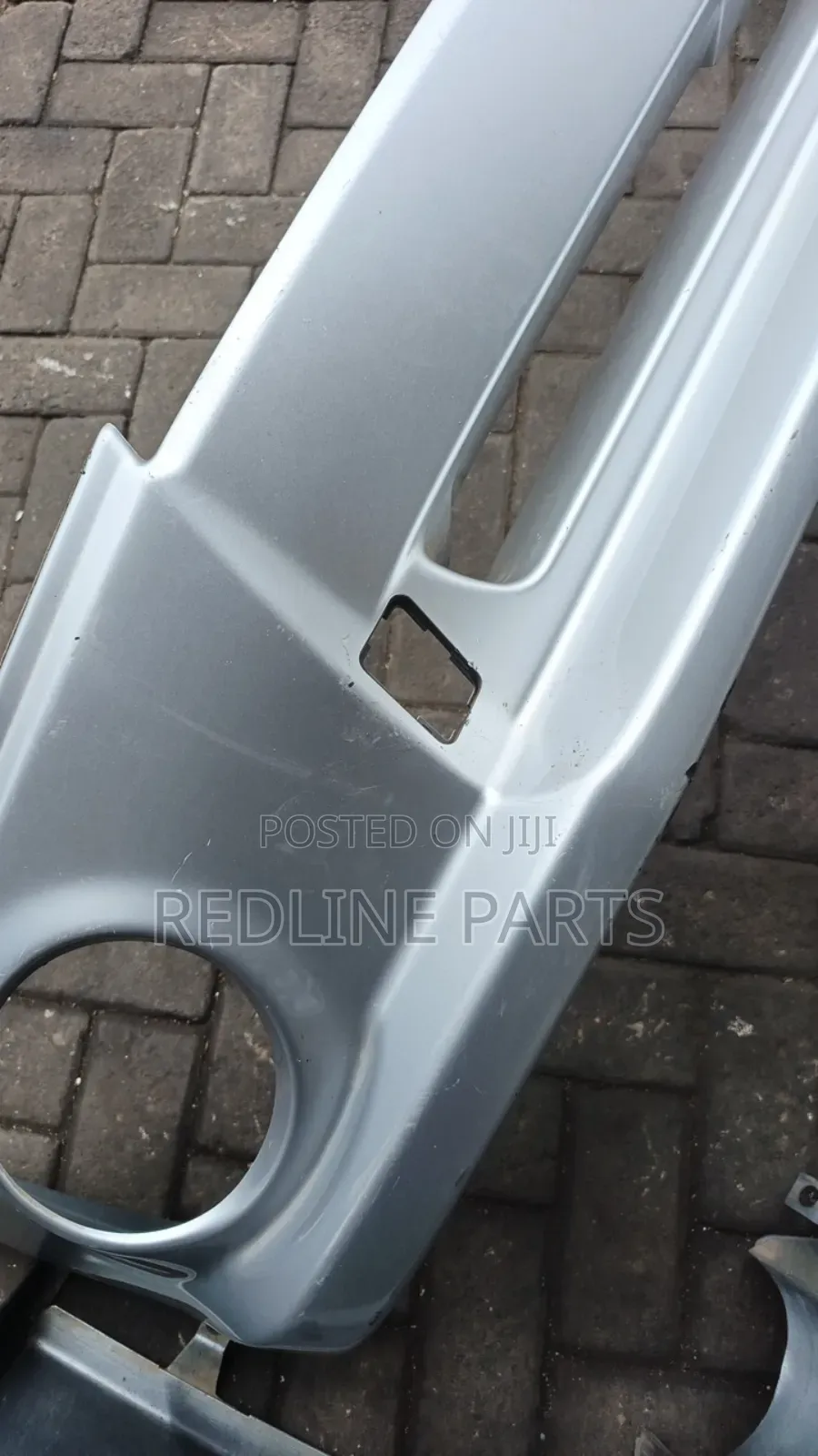 Front Bumper Forester SH5