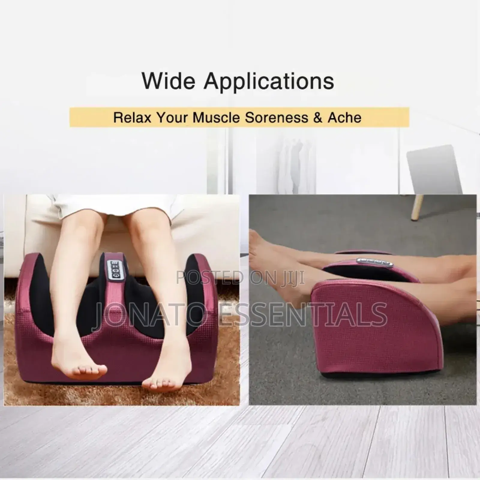 Electric Foot Massager Heater
