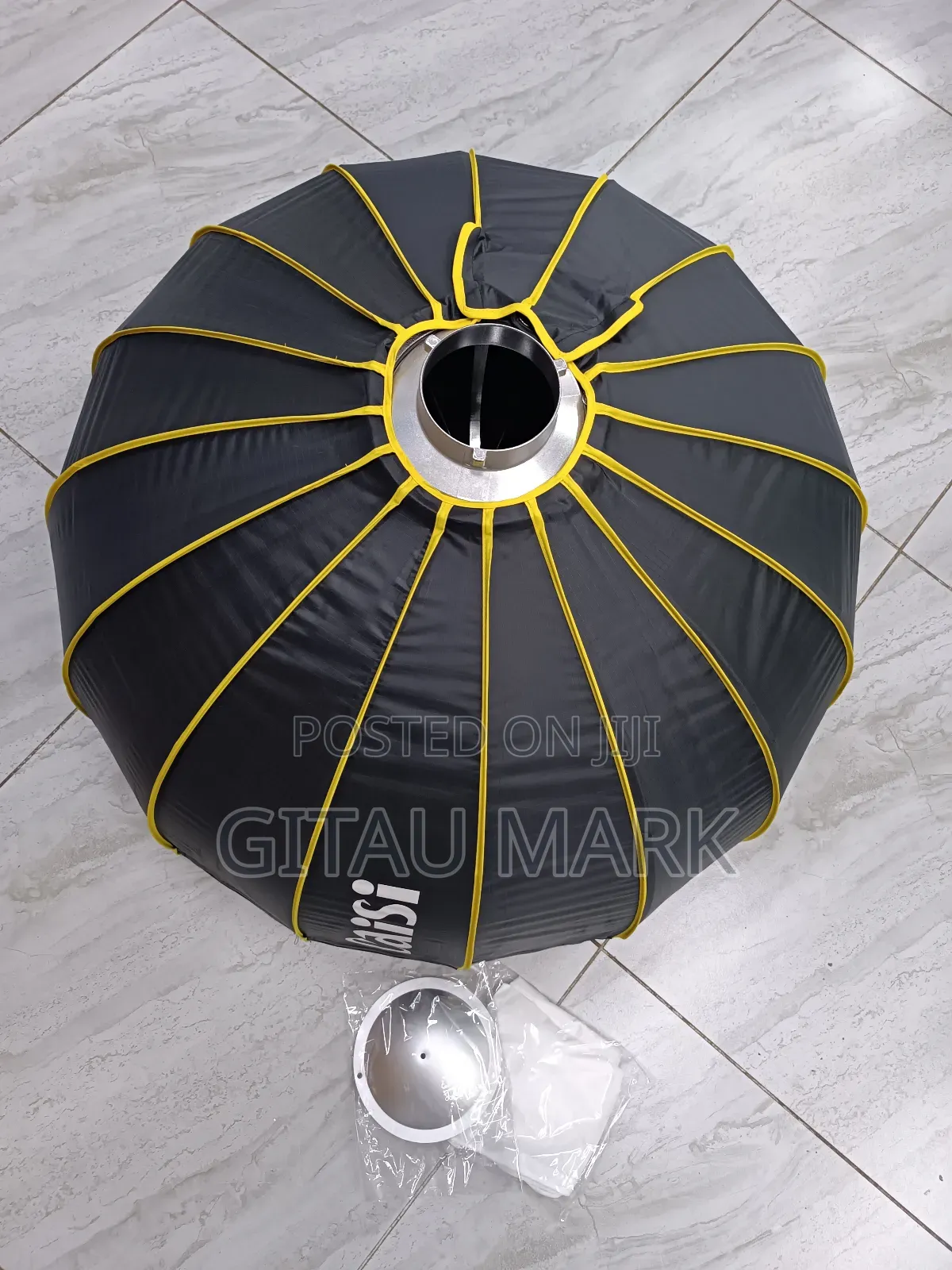 Hive 85cm Bowens Mount Silver Softbox