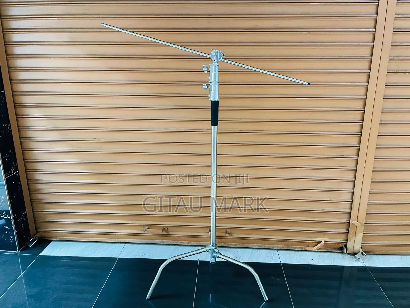 C-Stand for Photography and Videography