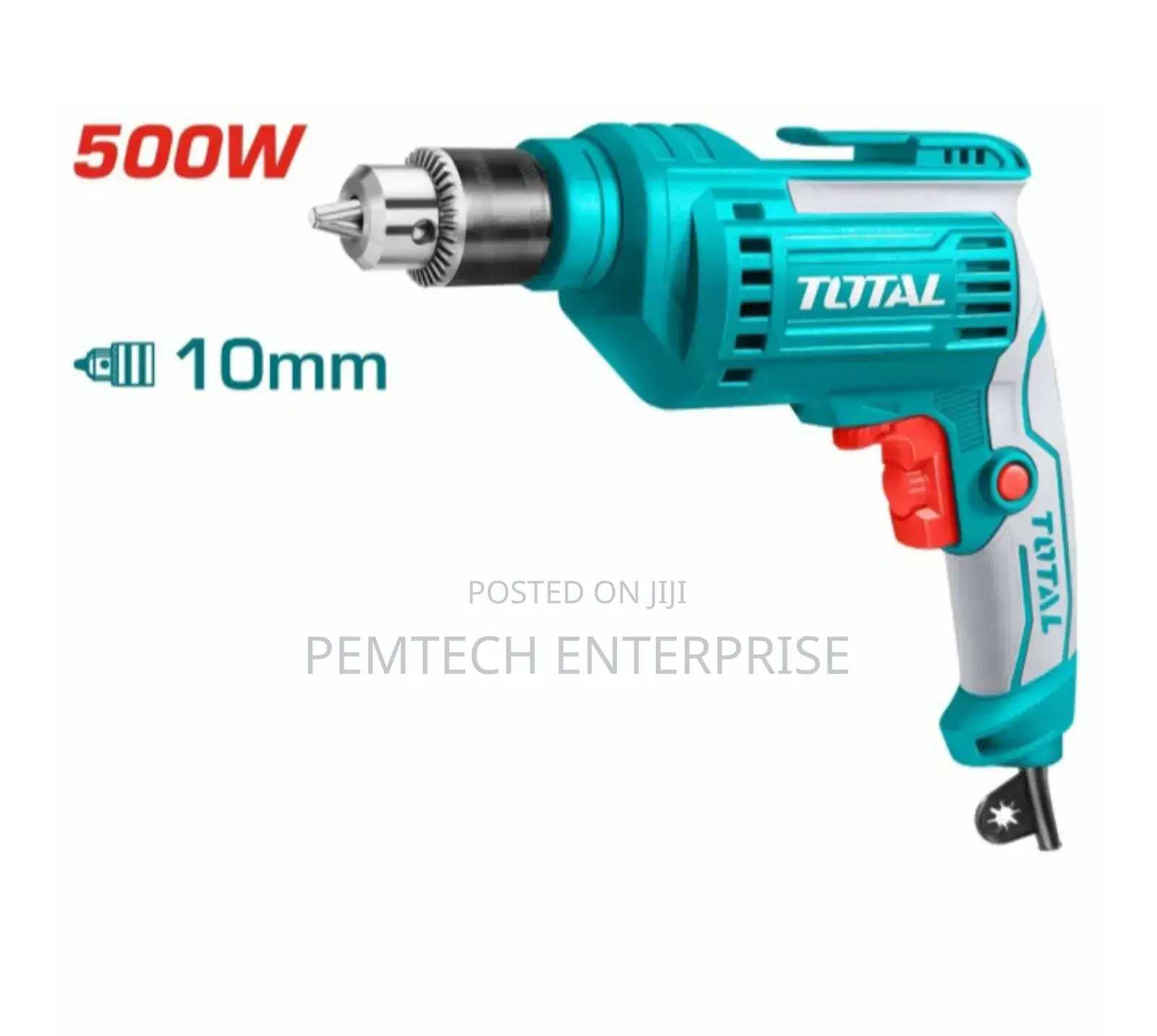 500w Total Electric Drill