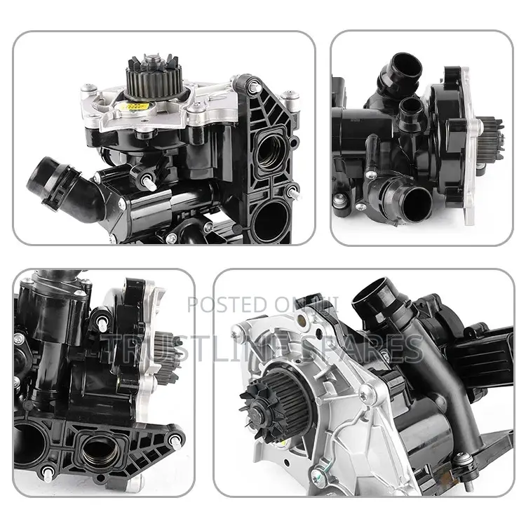 Audi A4,A8,Q5,Vw Golf,Passat, Tiguan,Water Pump-Oe 06k121600