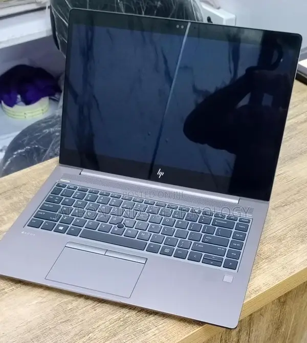 Laptop HP ZBook 14u G5 8GB Intel Core I5 SSD 256GB