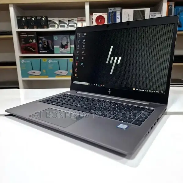 Laptop HP ZBook 14u G5 8GB Intel Core I5 SSD 256GB