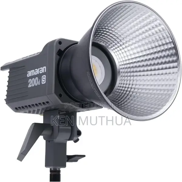 Aputure Amaran 200D S LED Video Light