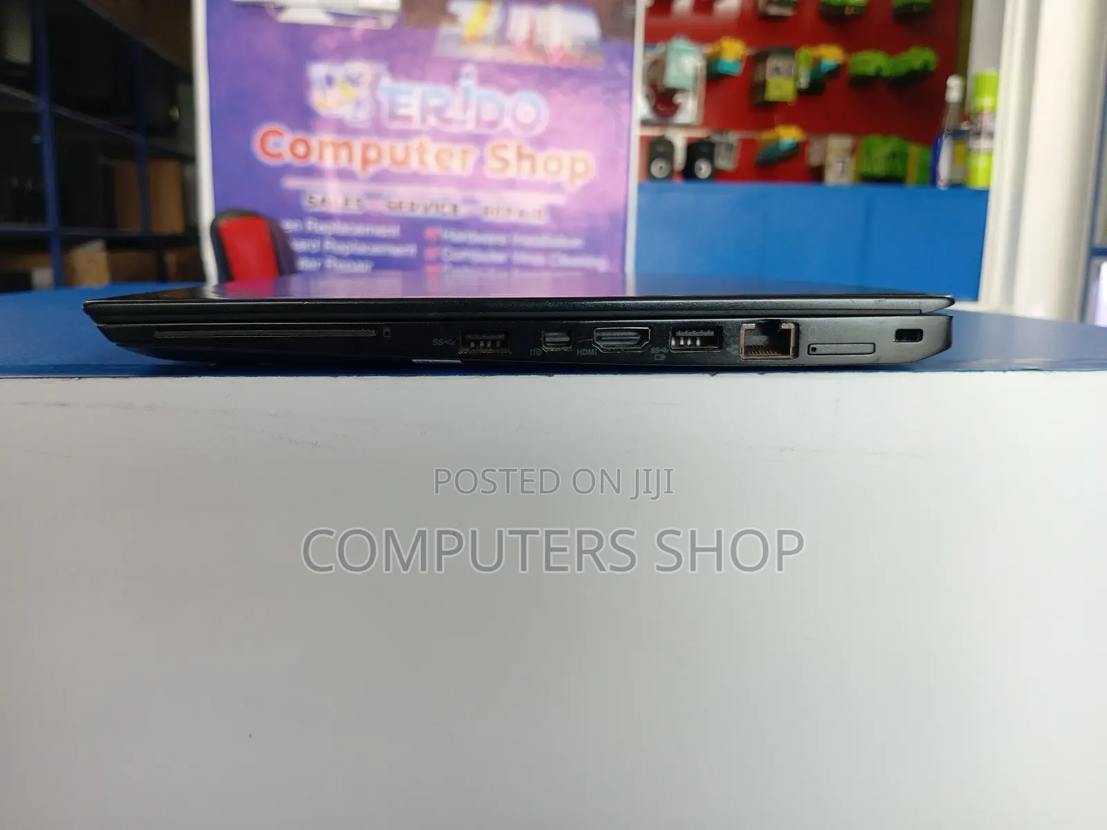 Laptop Lenovo ThinkPad T460s 8GB Intel Core I5 SSD 256GB