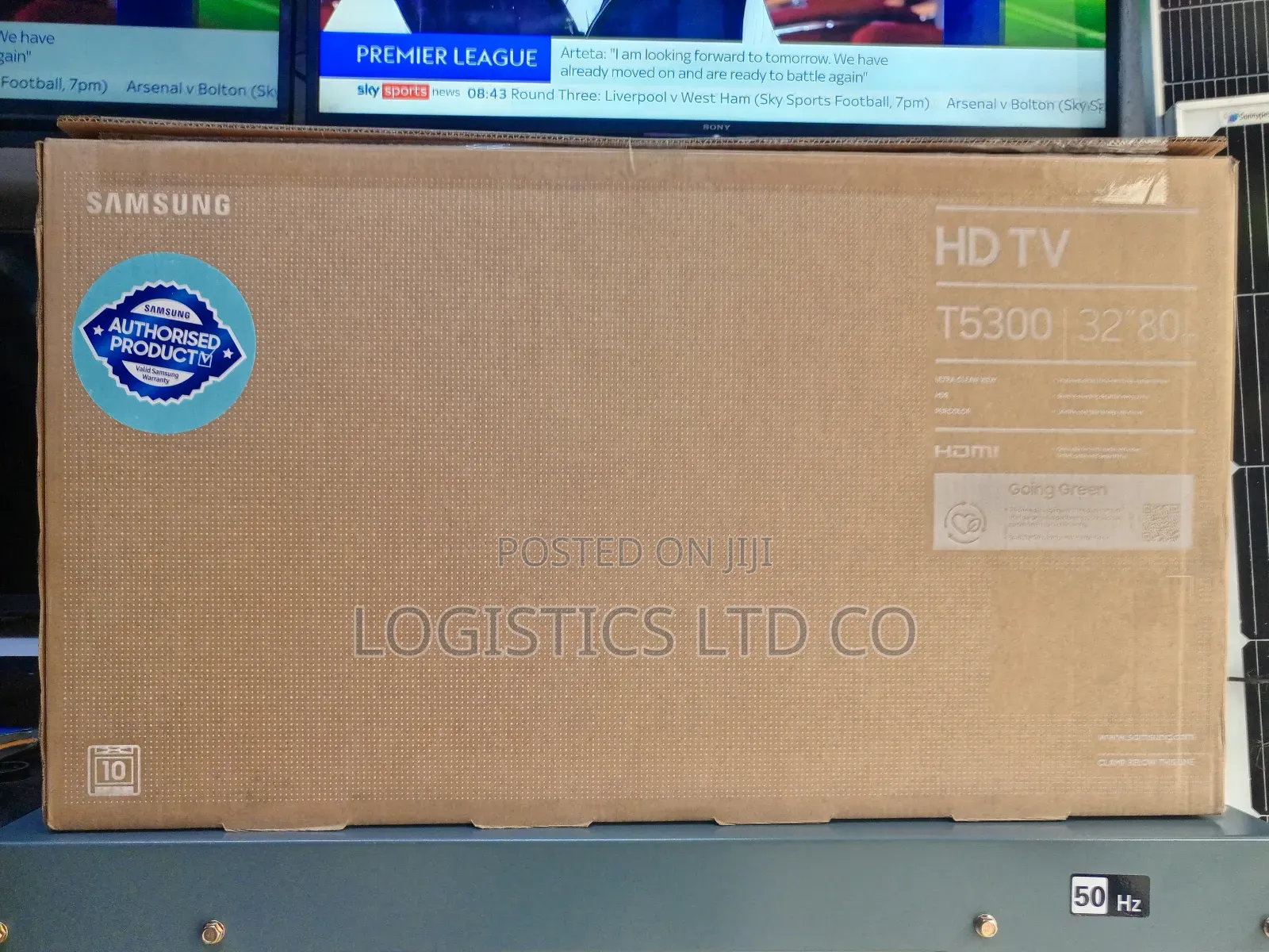 Samsung UA32T5300AU,32 Inch Smart TV HDR TV Series 5 Inbuilt