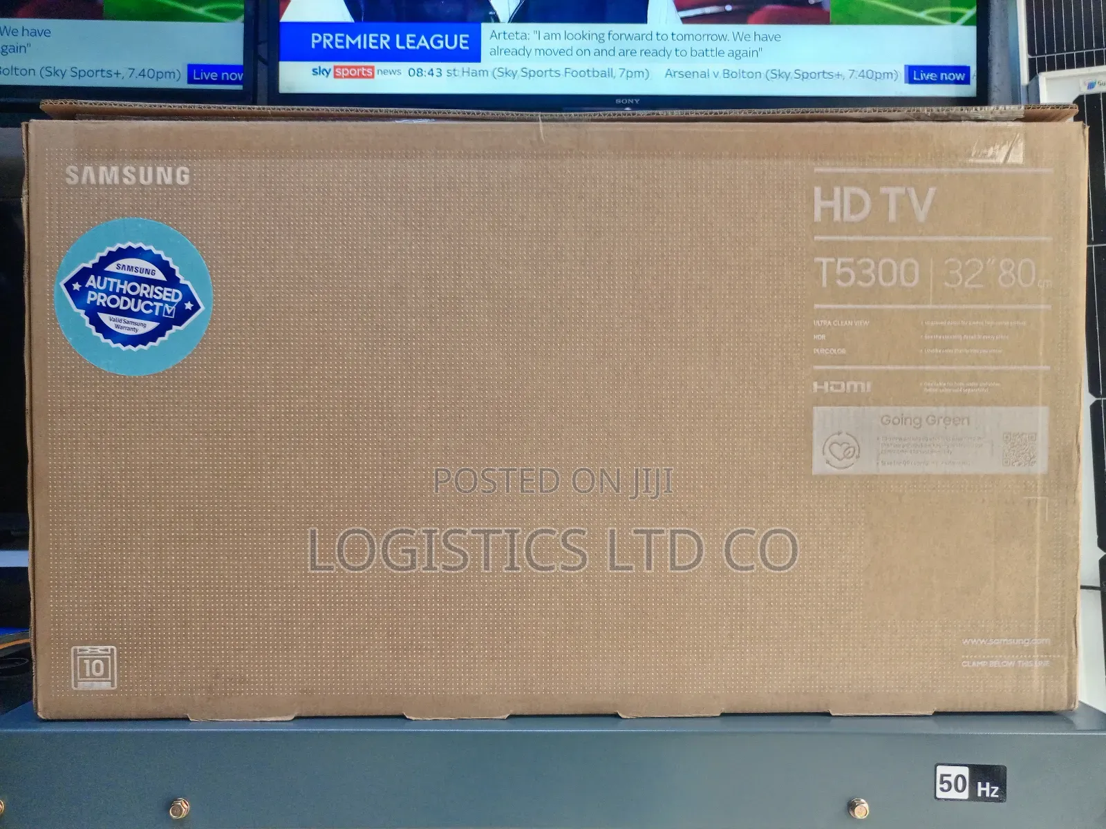 Samsung UA32T5300AU,32 Inch Smart TV HDR TV Series 5 Inbuilt