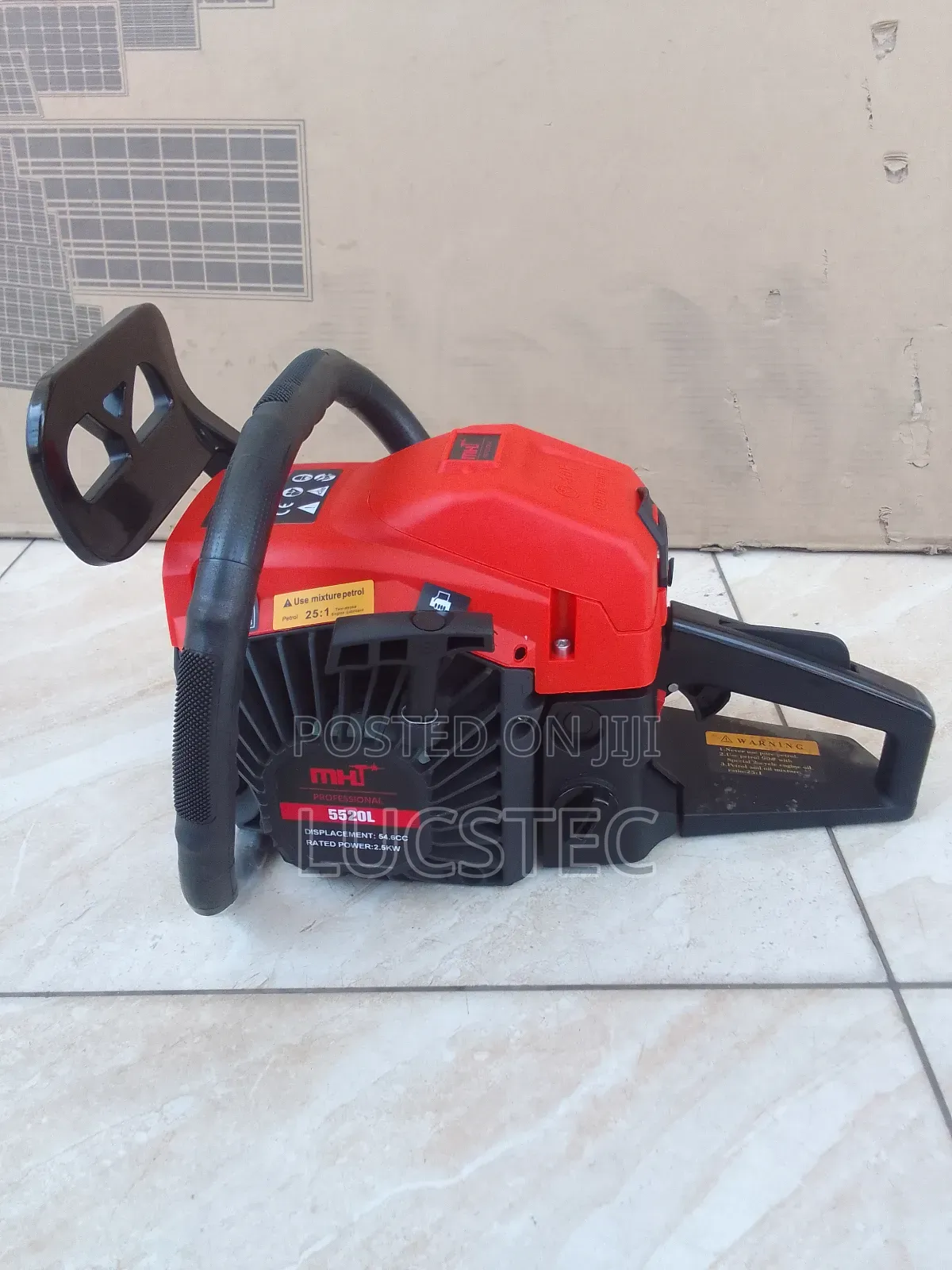 MHJ Chain Saw 5520L