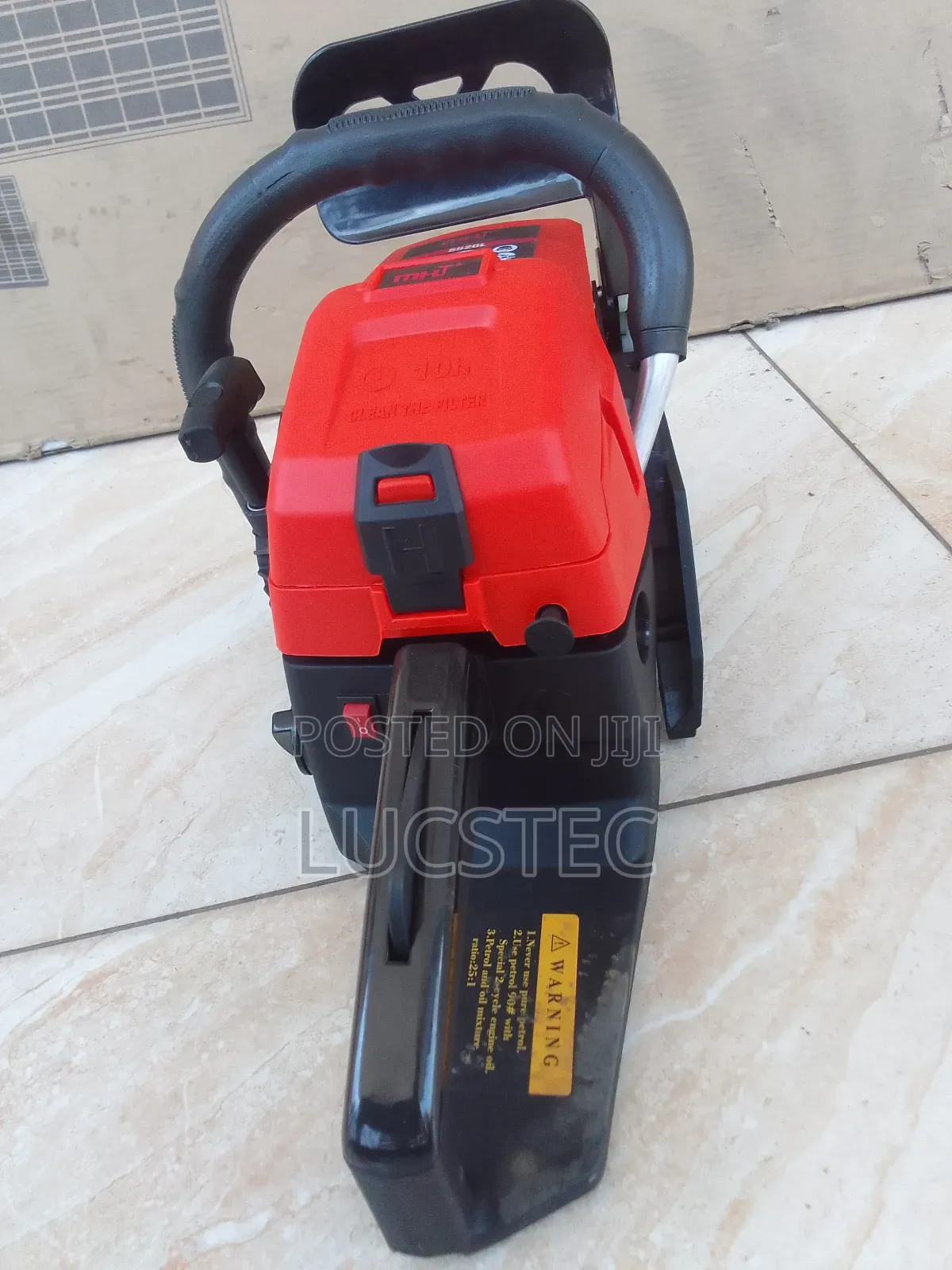 MHJ Chain Saw 5520L