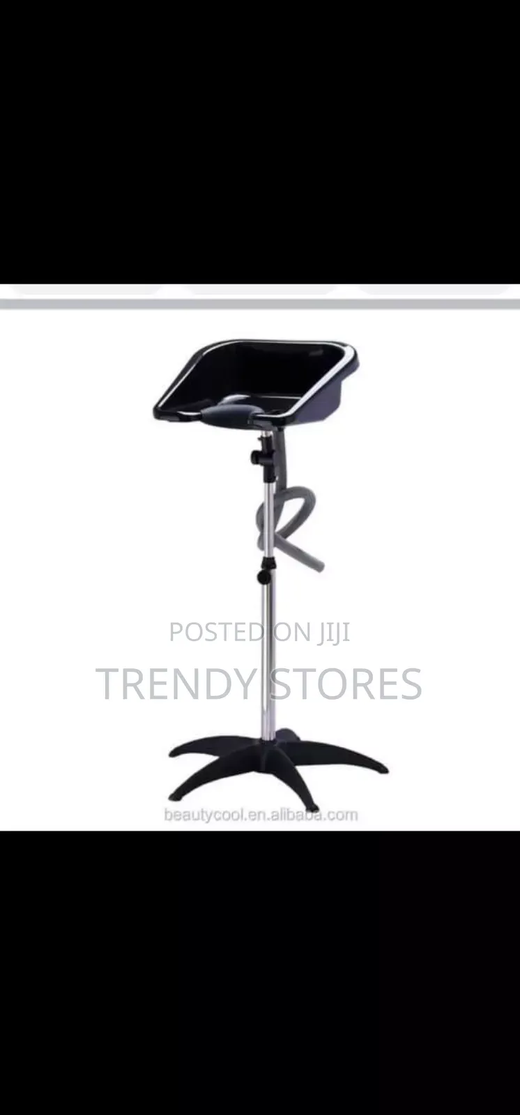 Fashion Portable Saloon Sink