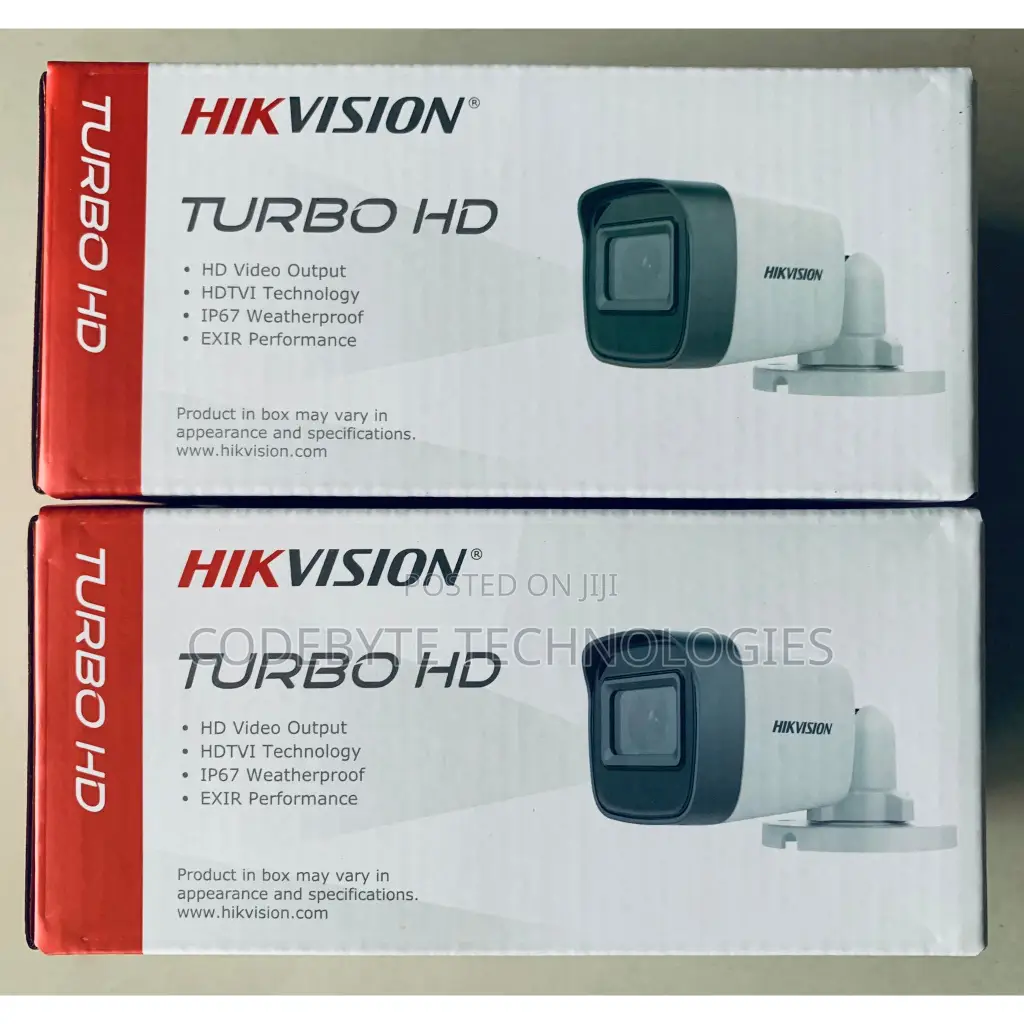 ^Hikvision DS-2CE16D0T-EXIPF// 2 MP Fixed Mini Bullet Camera