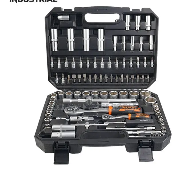 Wokin 155694 94 PCS SOCKET SET