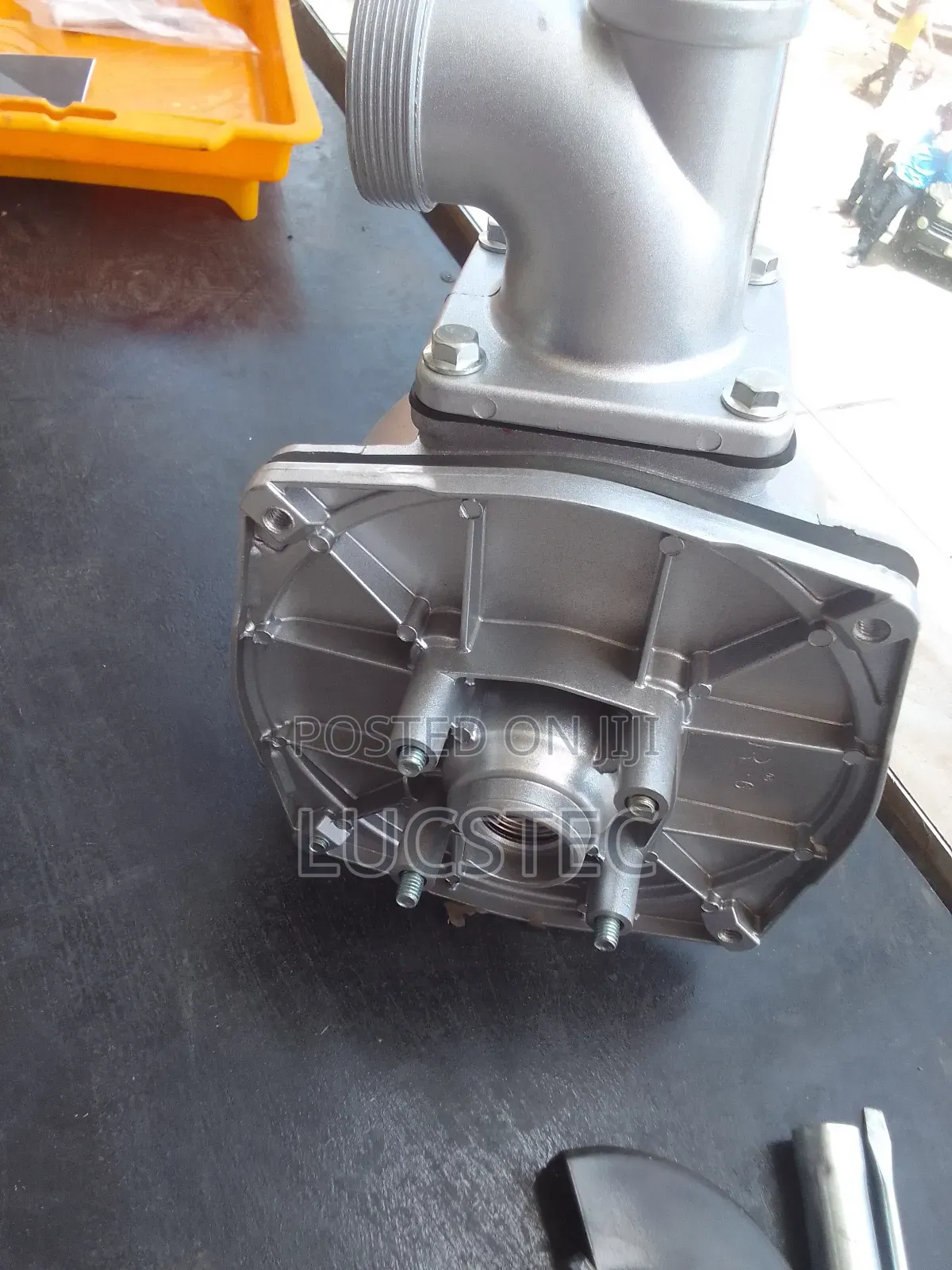 Amp50 Water Pump 2" (50mm) 7.5hp