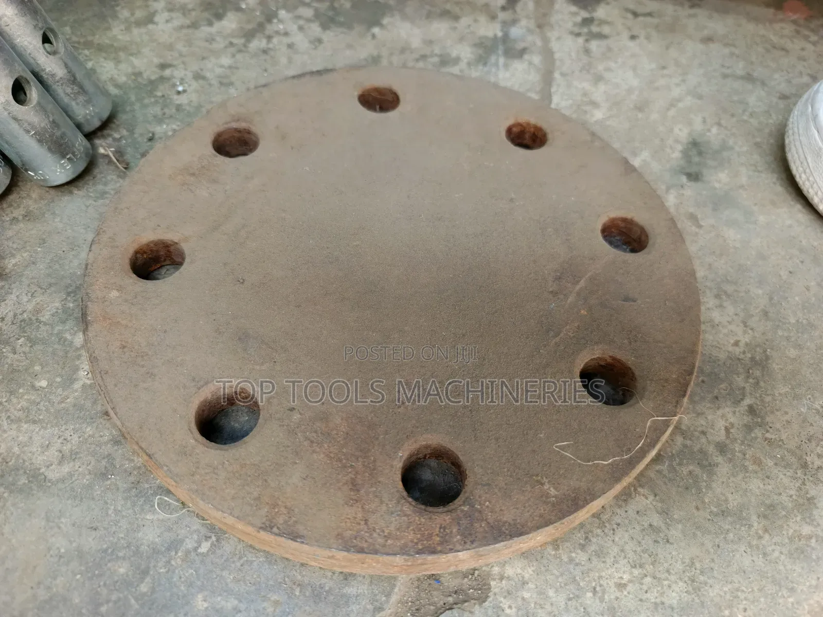 Blind Flenge 3" Inch