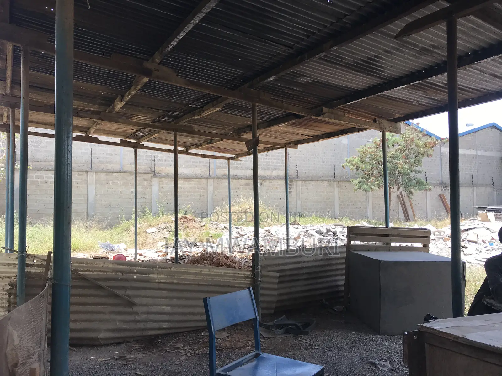 Commercial 5 Acre Syokimau