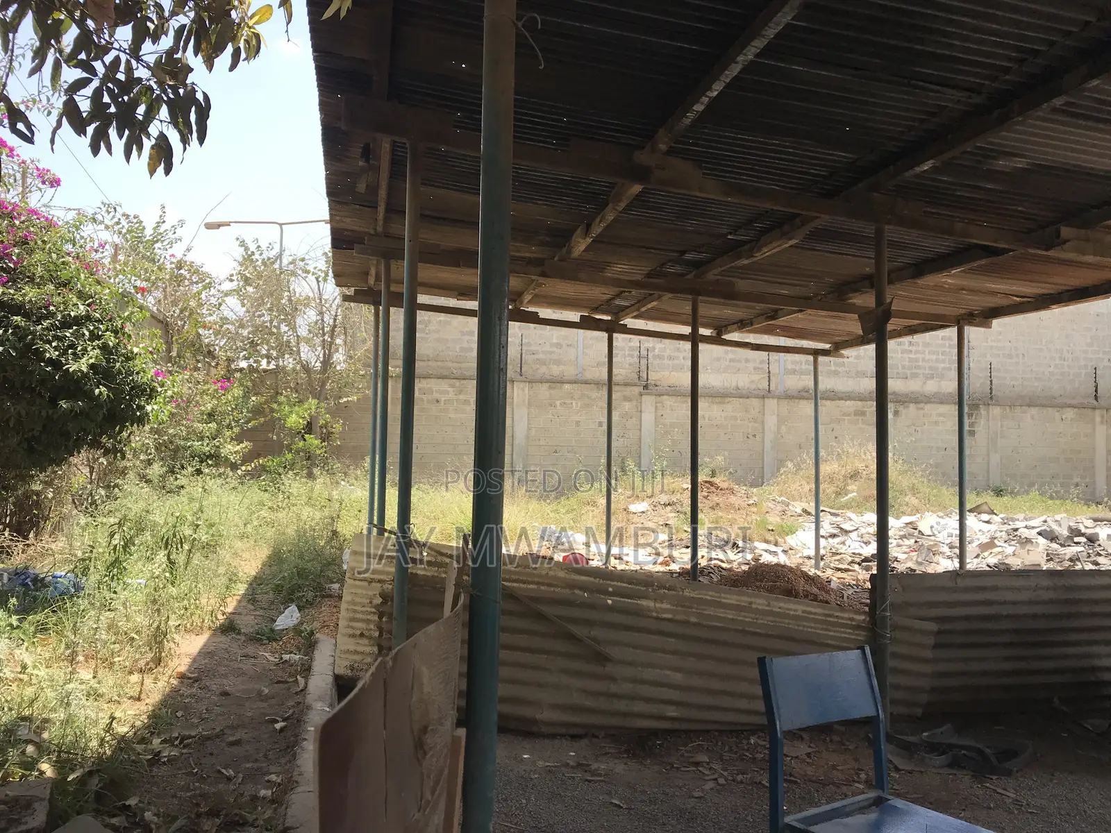 Commercial 5 Acre Syokimau