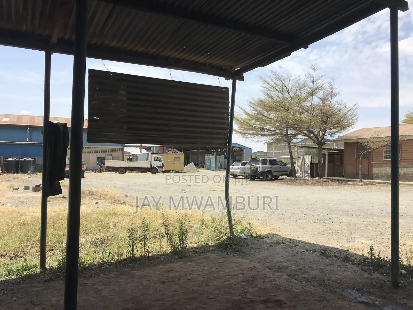 Commercial 5 Acre Syokimau