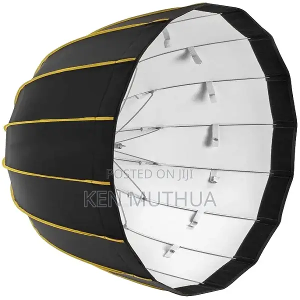Collapsible Silver White Beauty Dish (42′′)