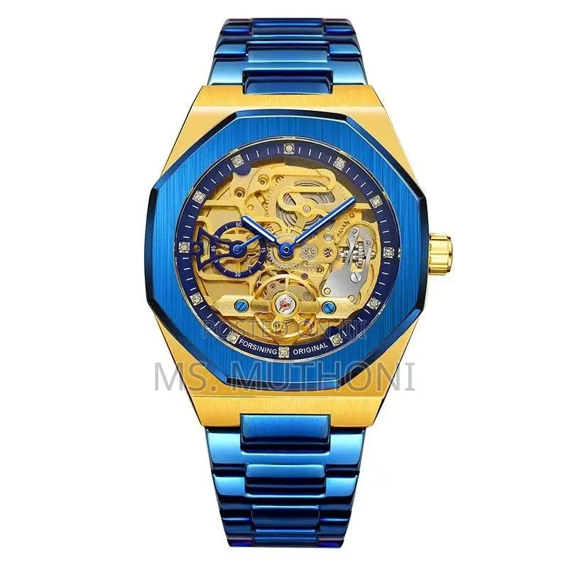 Forsining Automatic Skeleton Watch *