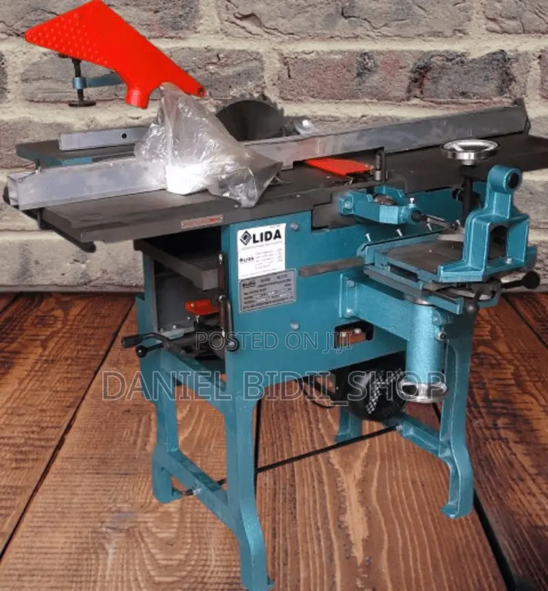 ORIGINAL LIDA ML393A Wood Working Machine