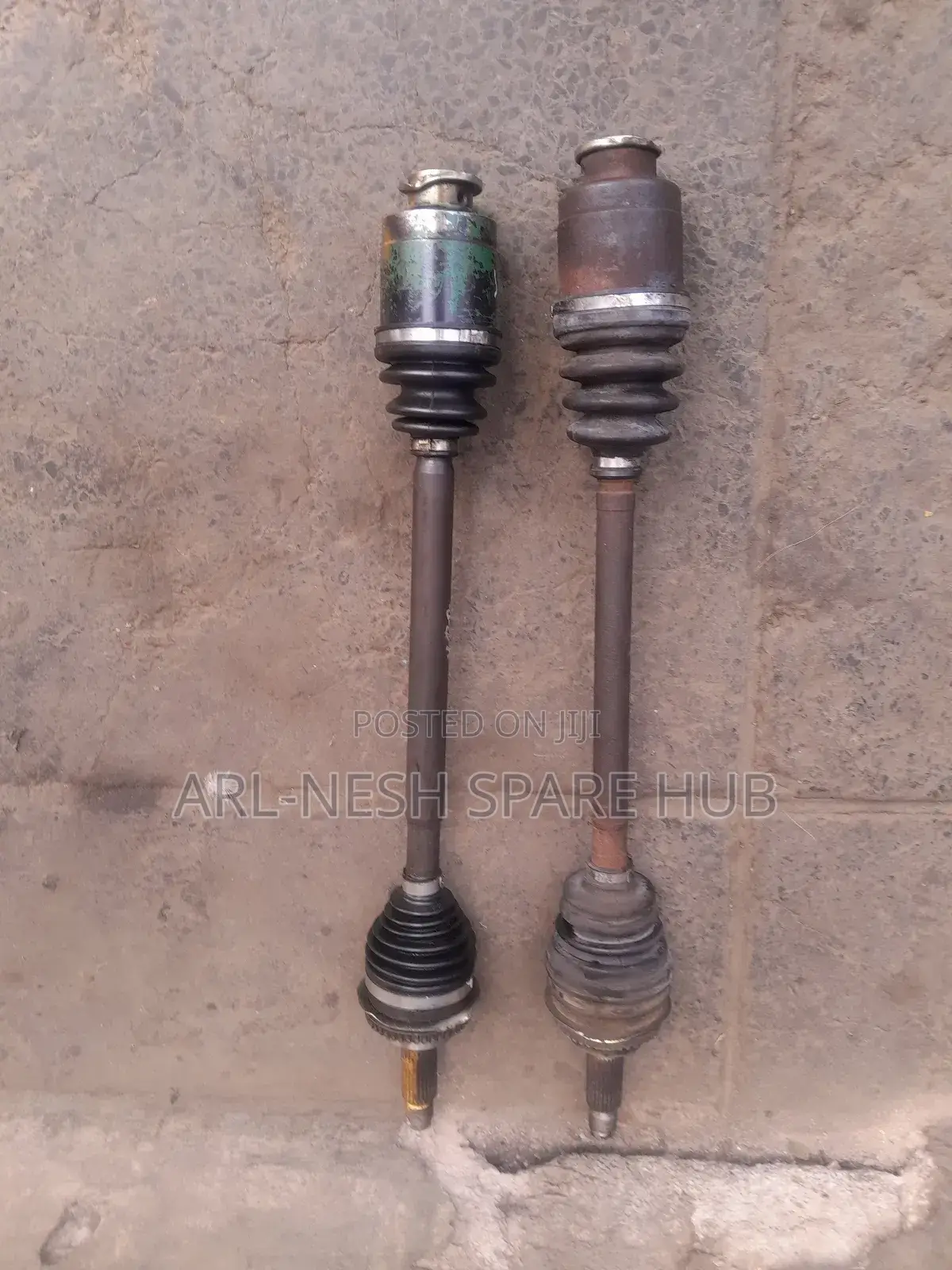 Subaru Legacy Bh5 Front Drive Shaft