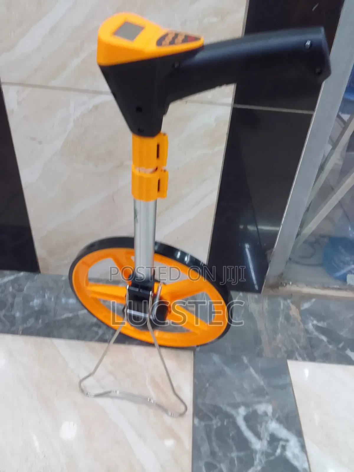 Ingco Hdmw23 Digital Display Measuring Wheel 2×Aaa